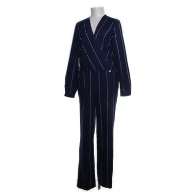 Jumpsuit (Blauw, Wit) van Scotch & Soda Polyester, Viscose