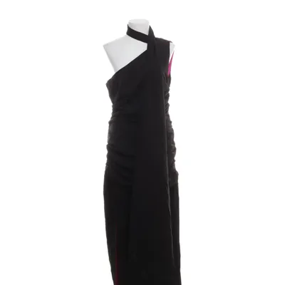 Avondjurk (Zwart) van Fashion Nova Elastaan, Polyester