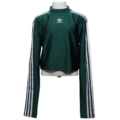 Maillot de sport (3 S Cropped Ls) de Adidas Originals Élasthane, Polyamide, Polyester, Polyuréthane
