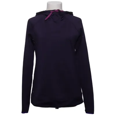 Sweat à capuche (Violet) de Nike Pro Élasthane, Polyester