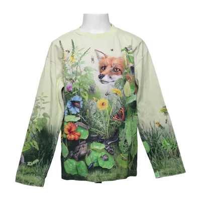 T-shirt à manches longues (Mountoo) de Molo Coton biologique