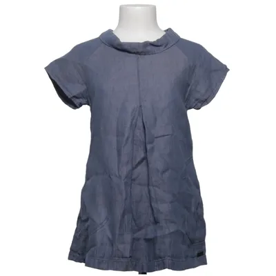 Robe en jean (Robin) de Monrow Coton, Lin