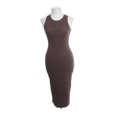 Jurk (Bruin) van Shein Elastaan, Polyester
