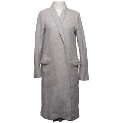 Coat (Gray) from Zara Trafaluc Outerwear Collection