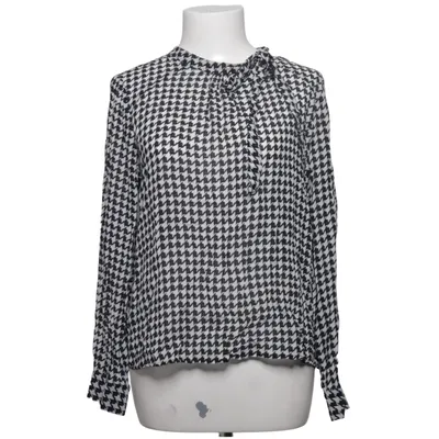 Blouse (Black, White) from NH