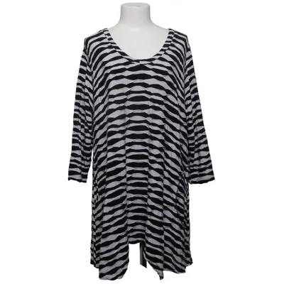 Tunic (Black, White) from Pont Neuf