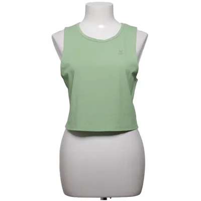 Sports tank top (Green) from SOC Elastane, Polyester