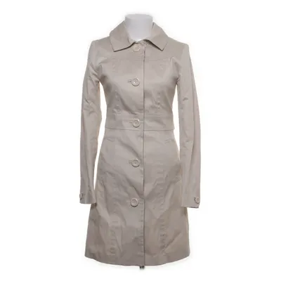 Trenchcoat (Beige) van H&M Katoen, Elastaan, Polyester