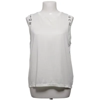 Tanktop (Weiß) von Röhnisch Polyester