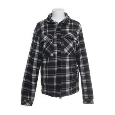 Overshirt (Black, White) from Bluewear Polyester