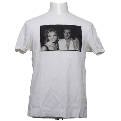 T-shirt (White) from Limitato