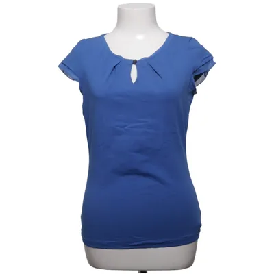 Top (Blå) fra Mexx Metropolitan Bomuld, Elastan, Polyester