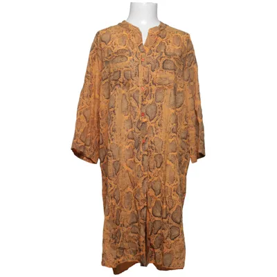 Kaftan (Orange, Brown, Multicolored) from Cosy House Cotton