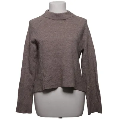 Sweater (Brun) fra WERA Uld
