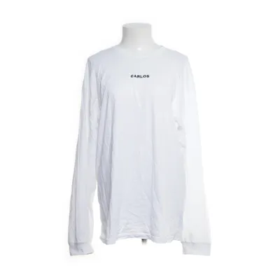 Långärmad t-shirt (Vit) från Stieglitz Ekologisk bomull