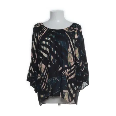 Top (Sort, Flerfarvet) fra Project AJ117 Viscose
