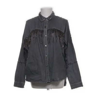 Överskjorta (Grå) från Zara Bomull