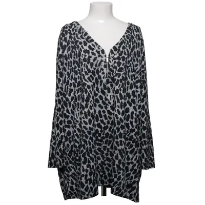 Blouse (Noir, Blanc) de AnnaLisa Élasthane, Polyester