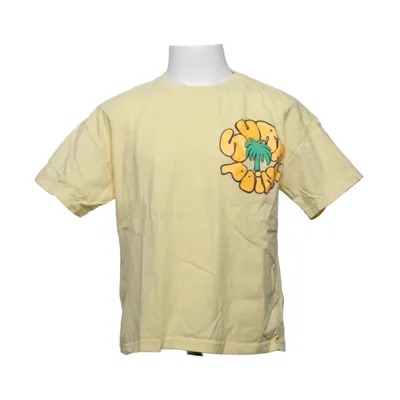 T-shirt (Geel, Meerkleurig) van Zara