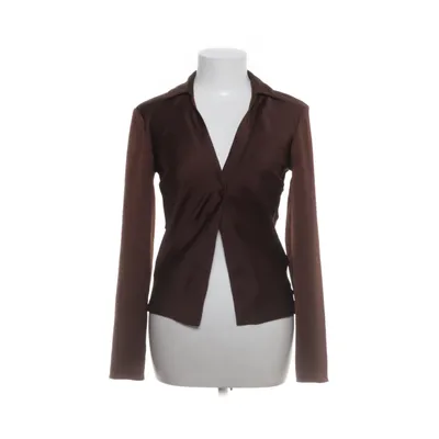 Shirt (Brown) from ASOS Design Polyester