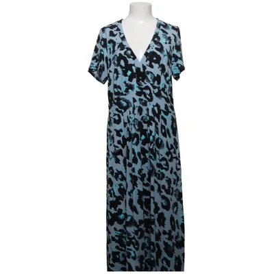 Dress (Blue, Black, Multicolored) from Privacy Elastane, Viscose