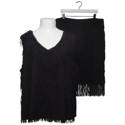 Sæt (Sort) fra Samoon Elastan, Polyester, Viscose