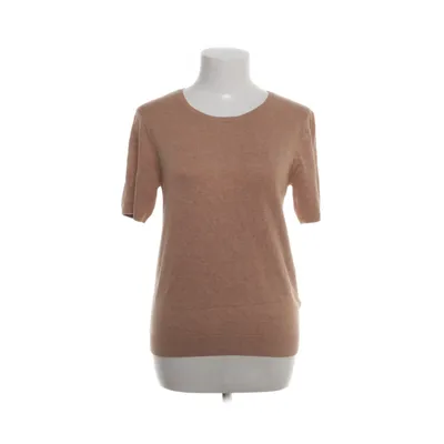 Trui (Beige) van H&M Basic Viscose, Polyamide