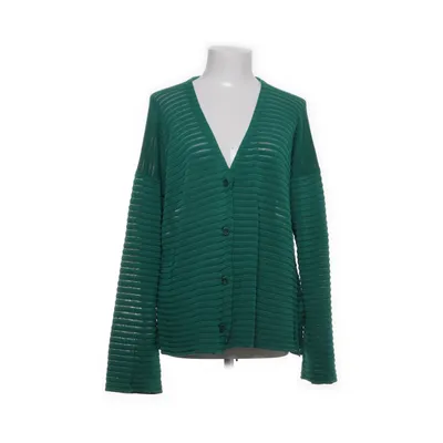 Kofta (Grön) från Oska Bomull