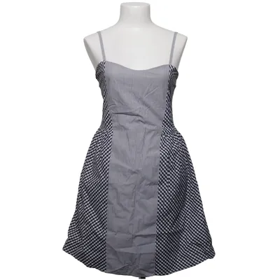 Dress (Black, White) from Resteröds Cotton