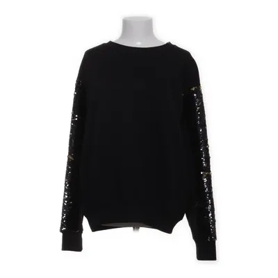 Sweatshirt (Schwarz, Mehrfarbig) von WRSTBHVR Baumwolle, Polyester