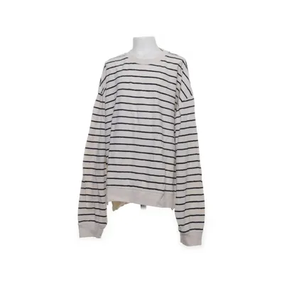 Collegetröja (S23010MFM1085) från Aspesi Bomull, Elastan