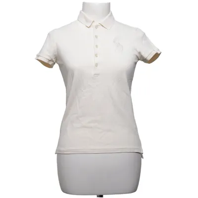 Poloshirt (Beige) van Ralph Lauren Sport Katoen, Elastaan