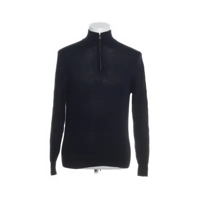 Tröja (Blå) från Canali Merinoull