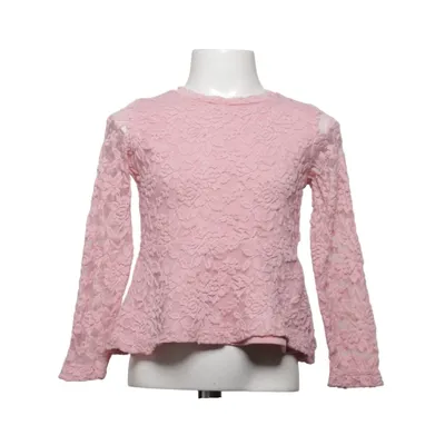 Blouse (Pink) from Cubus Elastane, Polyamide, Polyester