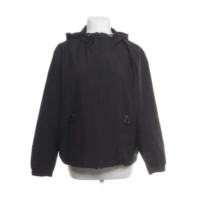 Shell jacket (Black) from FB Sister Elastane, Polyester