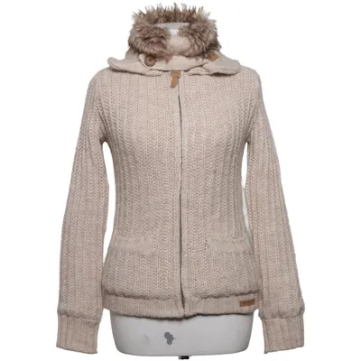 Cardigan (Beige) fra Bershka