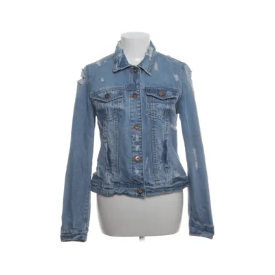 Jeansjacka (Blå) från Denim Co Bomull