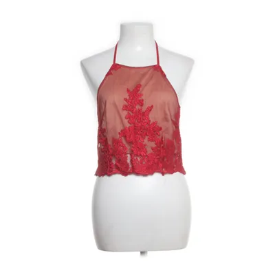 Halternecktopp (CS3336T) från Papaya Polyester