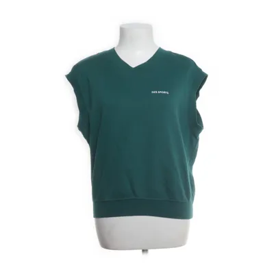 Slipover (Grön) från Divided by H&M Bomull, Polyester