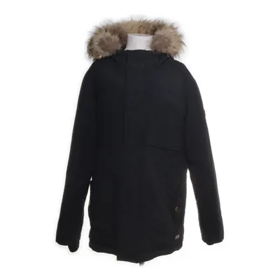 Down jacket (Black) from EDC Brand Nylon, Down