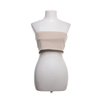 Crop Top (Beige)