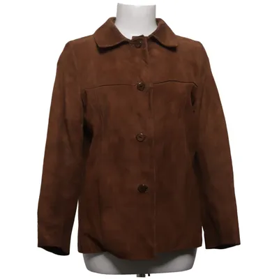Leather jacket (Brown) from Royal Leather's Leather