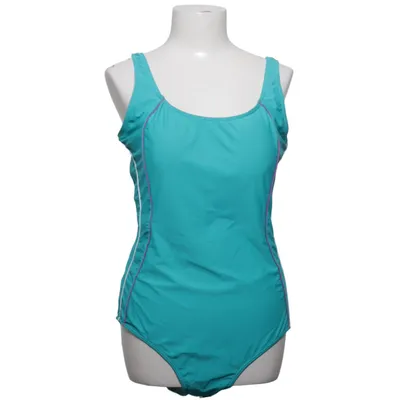 Maillot de bain une pièce (Turquoise) de F&F Élasthane, Polyamide, Polyester