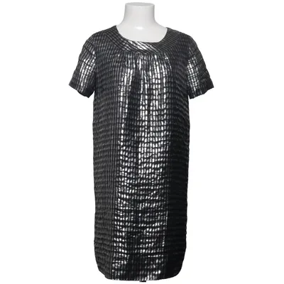 Robe (Lurex Dress) de American Retro Fibre métallique, Polyester, Soie
