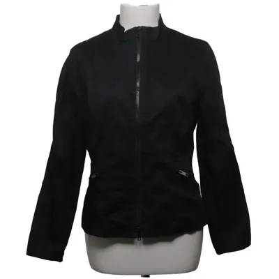 Veste (Noir) de Pianura Studio Coton, Élasthane