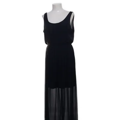Robe longue (Bleu) de Zara Trafaluc Polyester