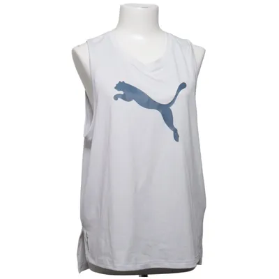 Top (Wit) van Puma Polyester