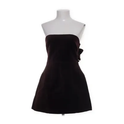 Dress (Brown) from Zara Polyester