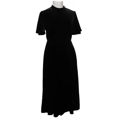 Klänning (Svart) från Next Tailoring Elastan, Polyester