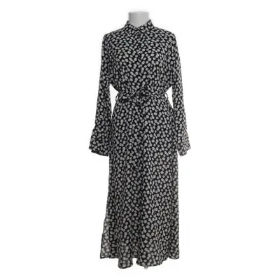 Robe longue (Noir, Multicolore) de Envii Polyester